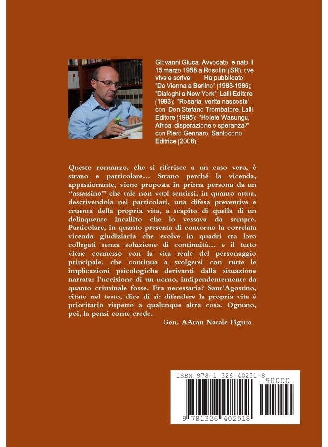 Trattato sulla non violenza - scritto da un assassino  - Image 2