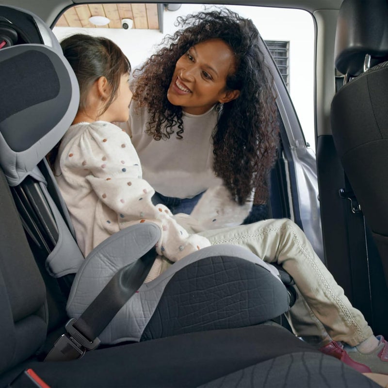 Car seat belt lock protective cover (2 pcs) Universal adjustment Anti-accidental opening Child safety protective cover - Image 4