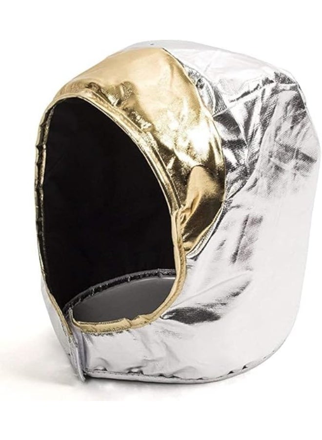 Astronaut Space Costume for Kids, Space Pretend Dress Up, Role Play Set for Boys Girls, Halloween Cosplay Outfits,  Birthday Party Cosplay Ages 4-7 - Image 4