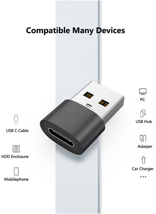 chiteng 5Gbps Usb C to USB A Adapter  - Image 2