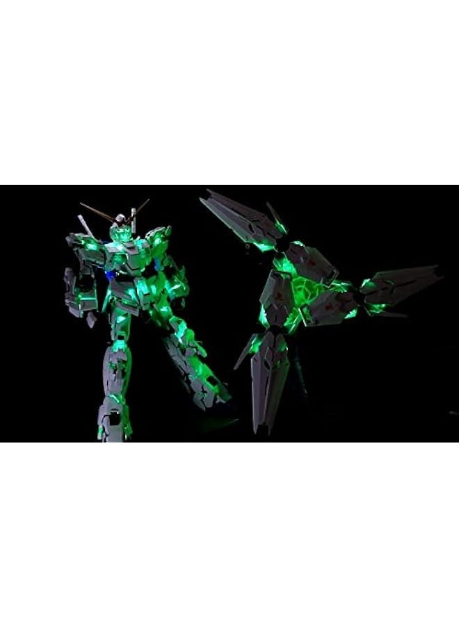 Generic - Kosmos litmit led Unit for Gundam PG Unicorn 1/60 -Green Set for pg Final Battle Unicorn - Image 1