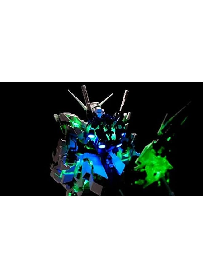 Generic - Kosmos litmit led Unit for Gundam PG Unicorn 1/60 -Green Set for pg Final Battle Unicorn - Image 1