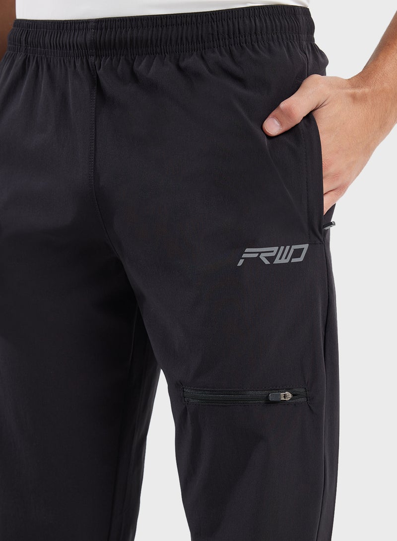 FRWD Zipper Pockets Training Sweatpants  - Image 4
