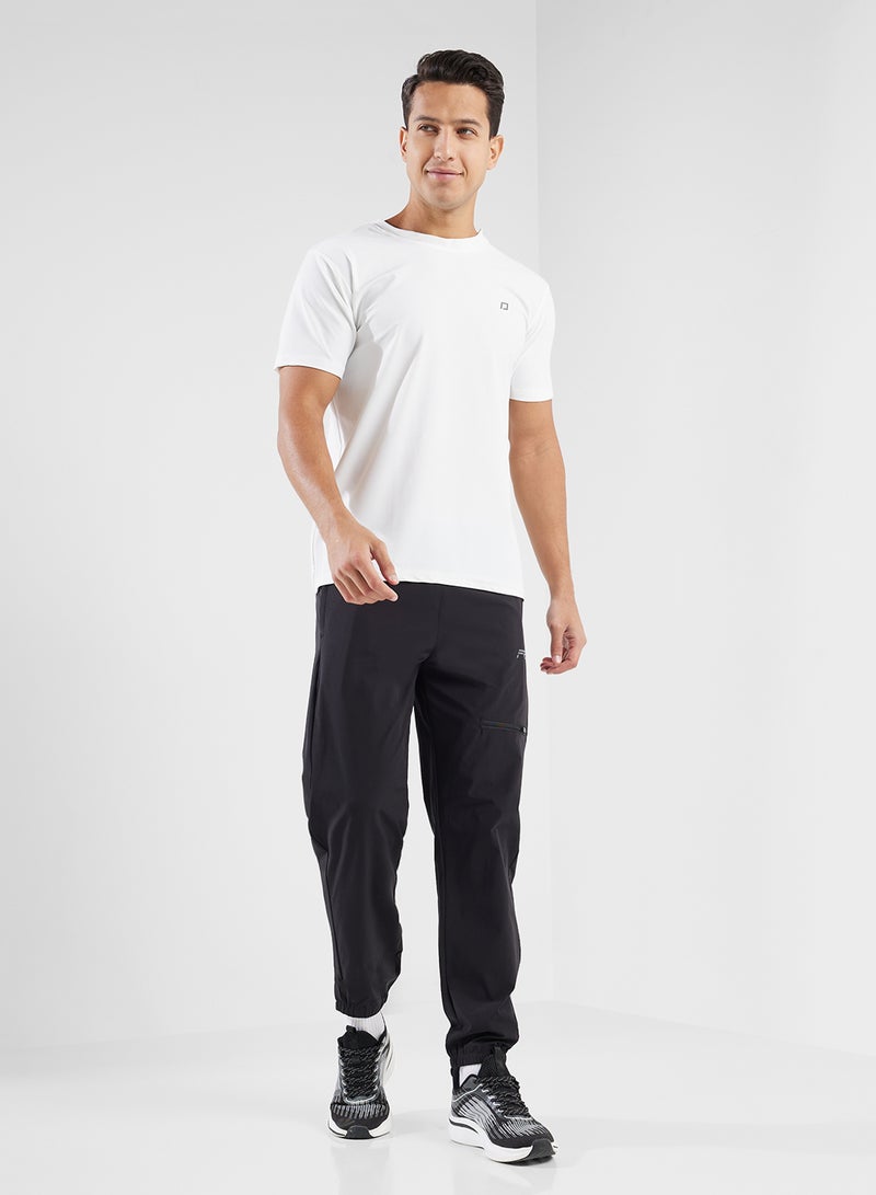 FRWD Zipper Pockets Training Sweatpants  - Image 2