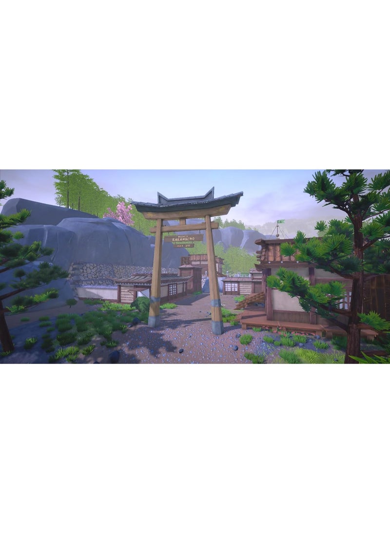 Maximum Games Samurai Academy: Paws of Fury - Nintendo Switch - nintendo_switch - Image 2