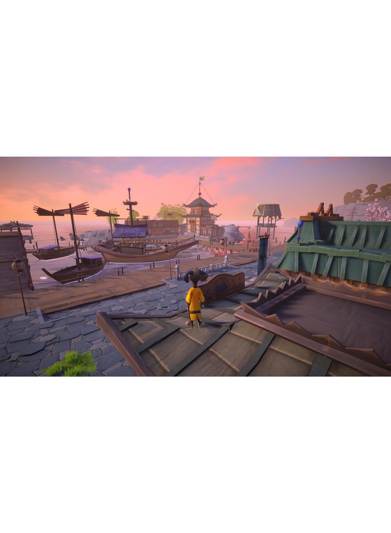 Maximum Games Samurai Academy: Paws of Fury - Nintendo Switch - nintendo_switch - Image 4