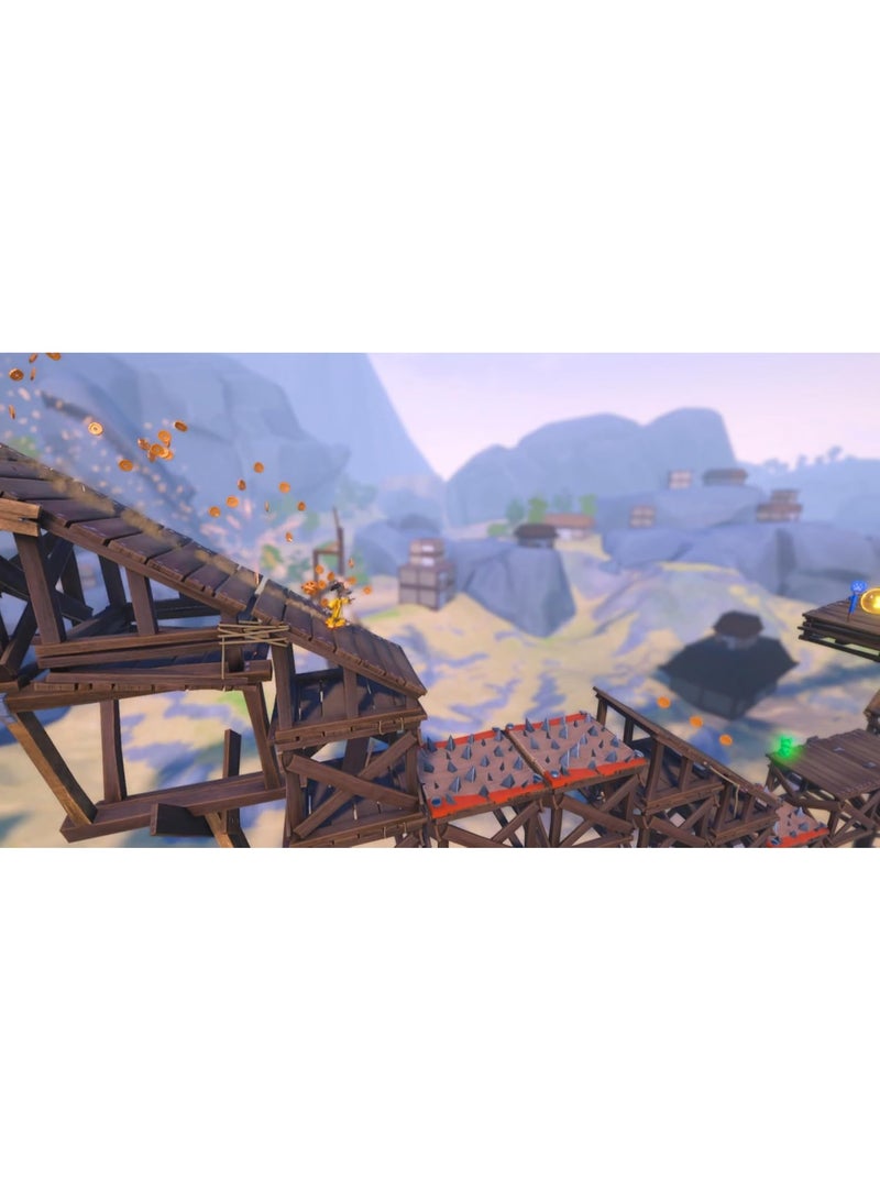 Maximum Games Samurai Academy: Paws of Fury - Nintendo Switch - nintendo_switch - Image 5