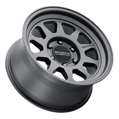 Method Race Wheels 316 Matte Black 17x8.5" 6x5.5", 0mm offset 4.75" Backspace, MR31678560500 - Image 3