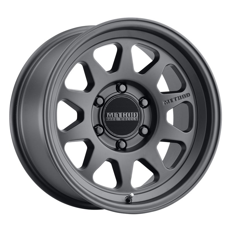 Method Race Wheels 316 Matte Black 17x8.5" 6x5.5", 0mm offset 4.75" Backspace, MR31678560500 - Image 5