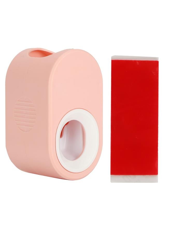 Thoraya Toothpaste Squeezer Automatic Portable Dispenser Toothpastes Holder Paste Type for Dormitory  - Image 1