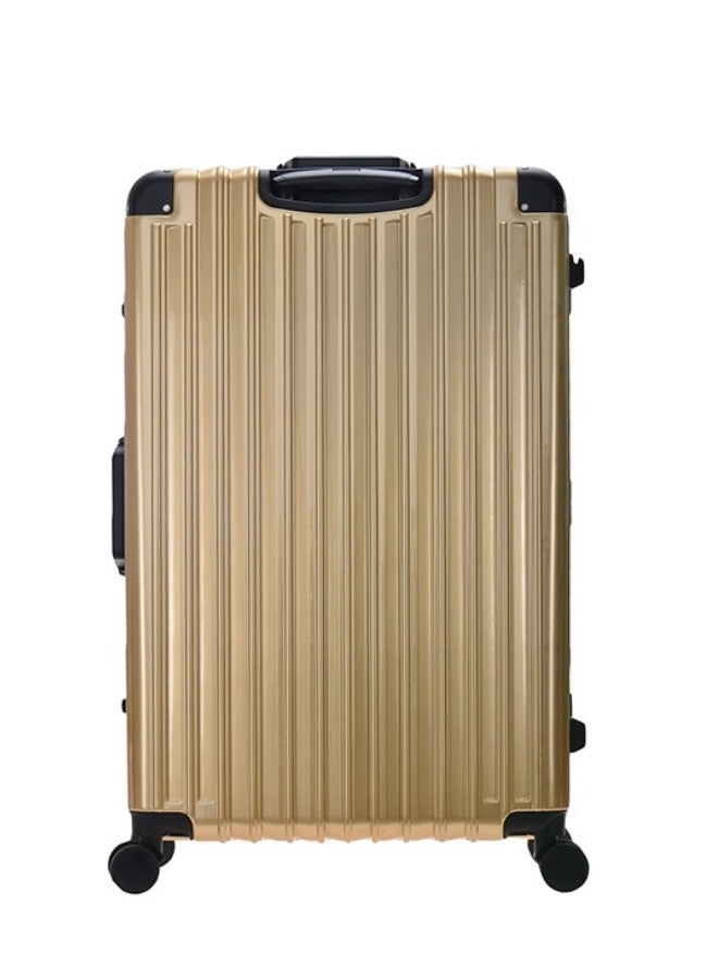 LUSHBERRY Business Luggage Premium Quality Medium Size - Image 4