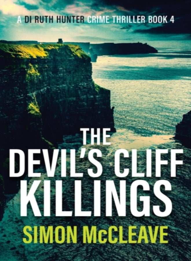 The Devil's Cliff Killings | Best Price UAE | Dubai, Abu Dhabi