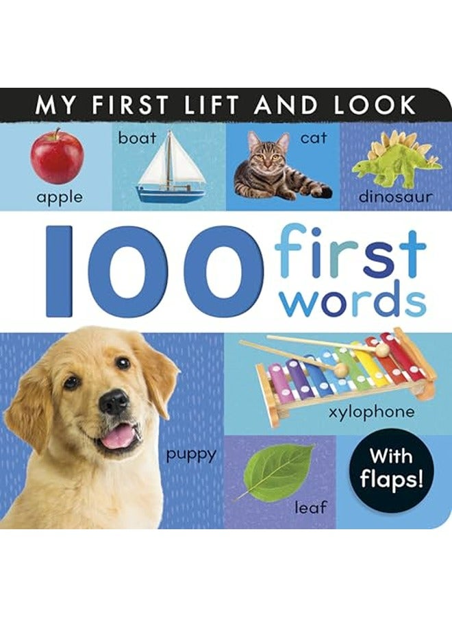 100 First Words