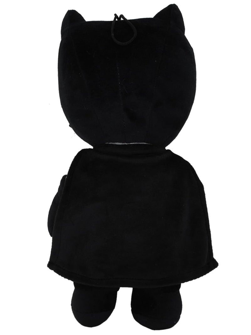 Mirada Cute Grey Grey Batman Soft Toy| Ideal Gift for Boys/Kids | Stuffed Plush DC Comic - 35cm - Image 5