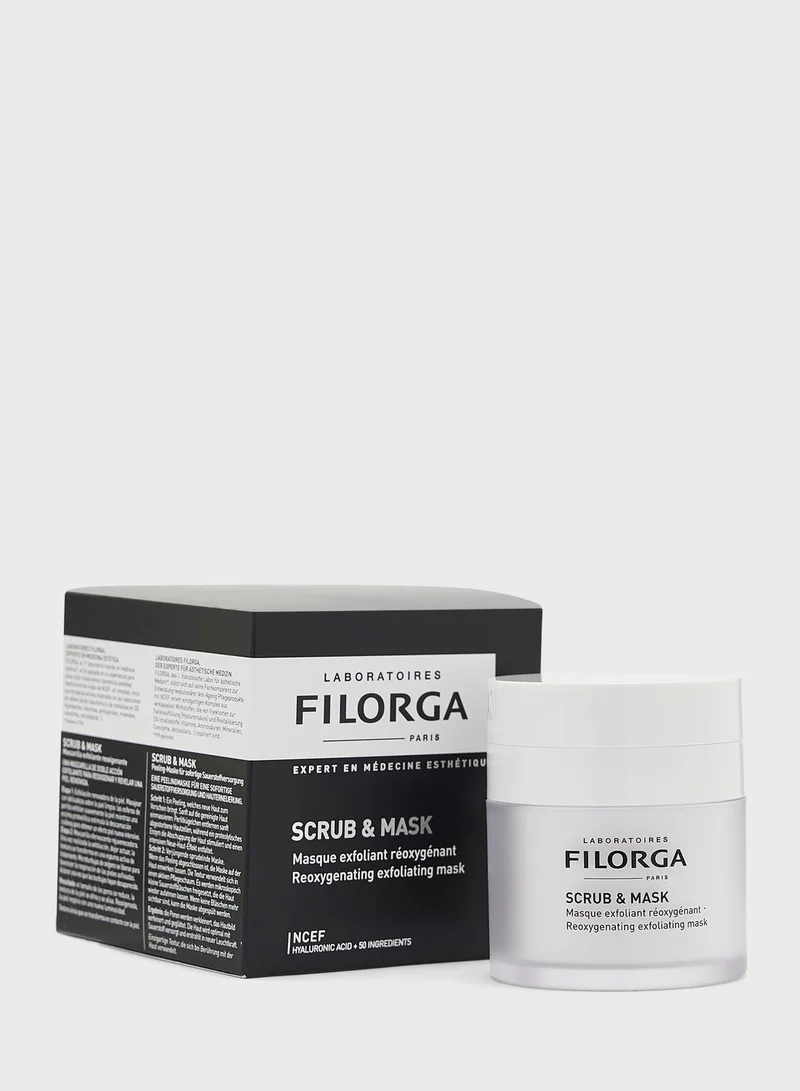 Filorga ماسك ومقشر - 55 مل