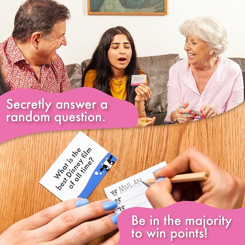 BIG POTATO Herd Mentality: The Udderly Hilarious Party Game | Fun for The Whole Family - Image 5