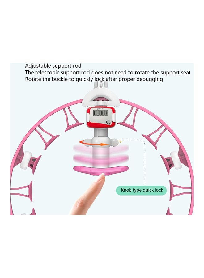 NIBEMINENT Smart Weighted Hula Hoop  - Image 5
