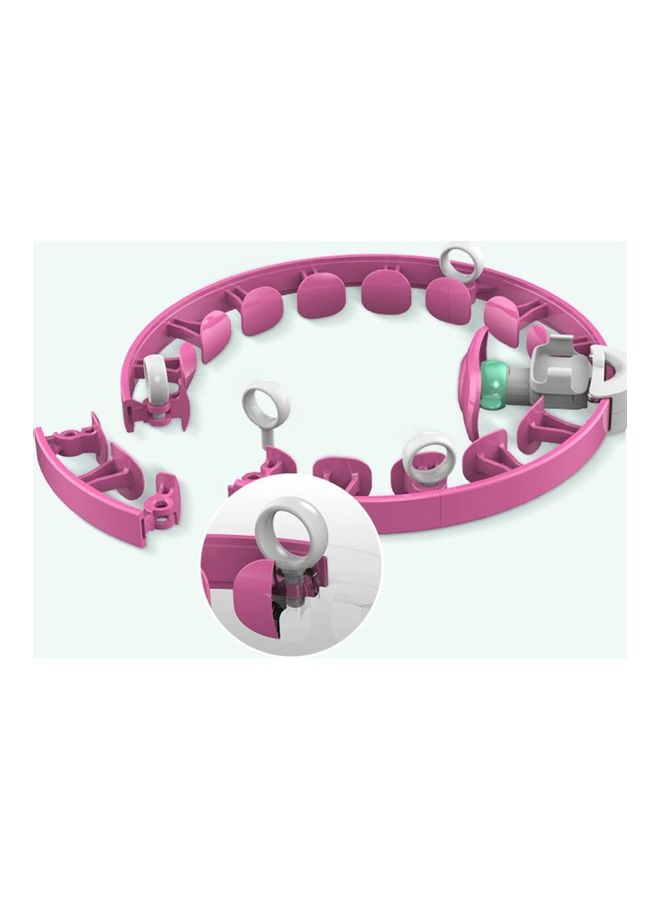 NIBEMINENT Smart Weighted Hula Hoop  - Image 4
