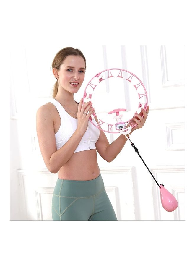 NIBEMINENT Smart Weighted Hula Hoop  - Image 2