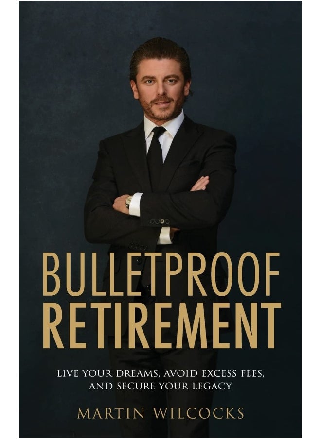 null - Bulletproof Retirement: Live your dreams, avoid excess fees and secure your legacy - Image 1