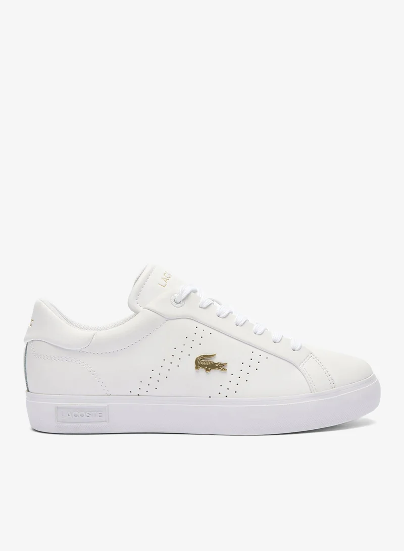 LACOSTE Powercourt Low Top Court Sneakers
