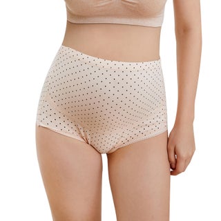 Pure Cotton High Waist Pregnant Womens Underwear Wave Dot Breathable and Comfortable Cotton Underwear Large Size Pregnant Womens Underwear for Late Pregnancy Skin color - pzsku/Z2E3AAFF17405503B3AD1Z/45/1746185422/c6f3e4d4-bf50-48a7-87a9-3e47bc86308e