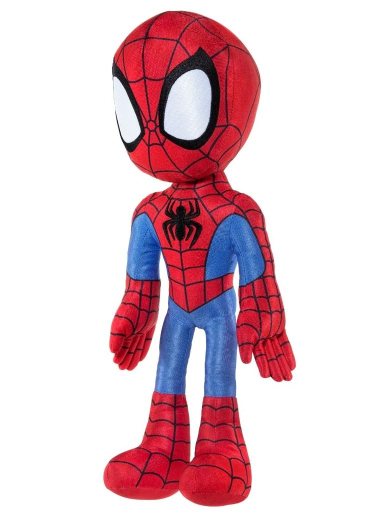 MARVEL Spidey and His Amazing Friends Feature Plush - Image 2