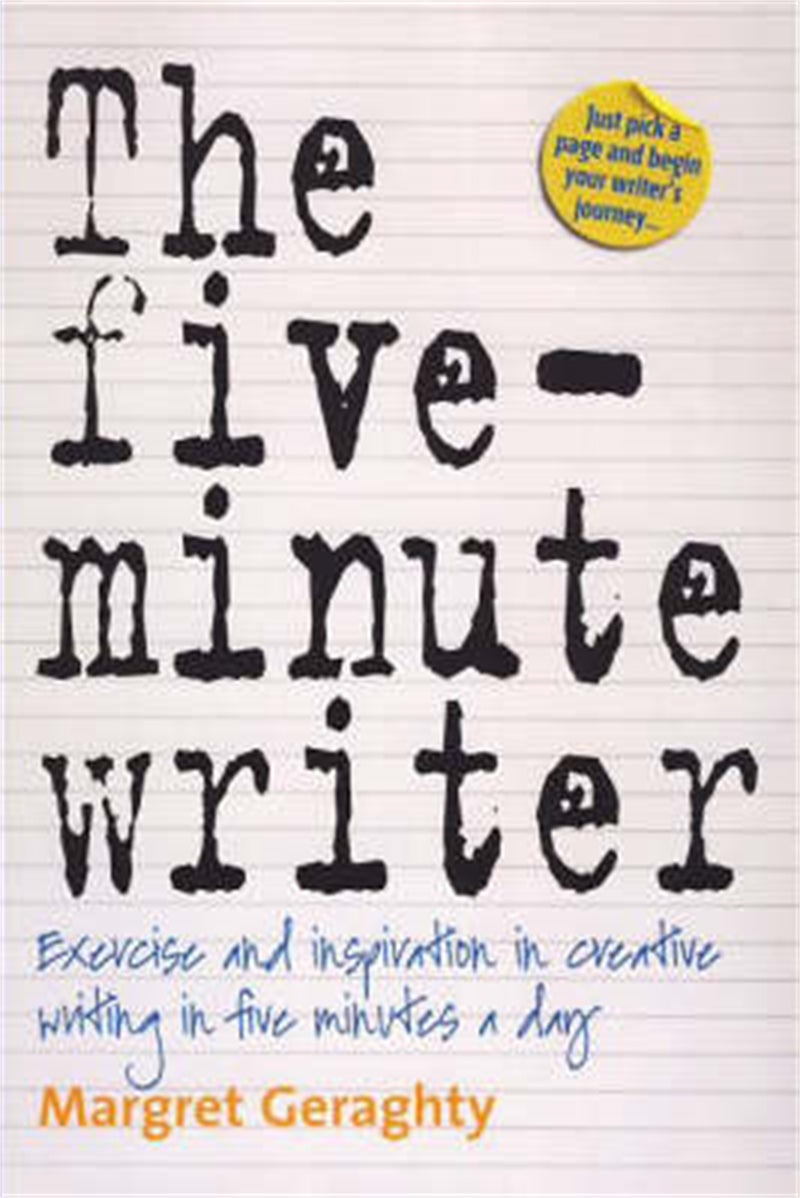 Five-Minute Writer 2nd Edition