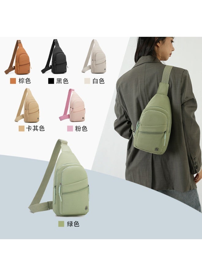 Mark Fairwhale New Casual Sports Chest Bag - Image 2