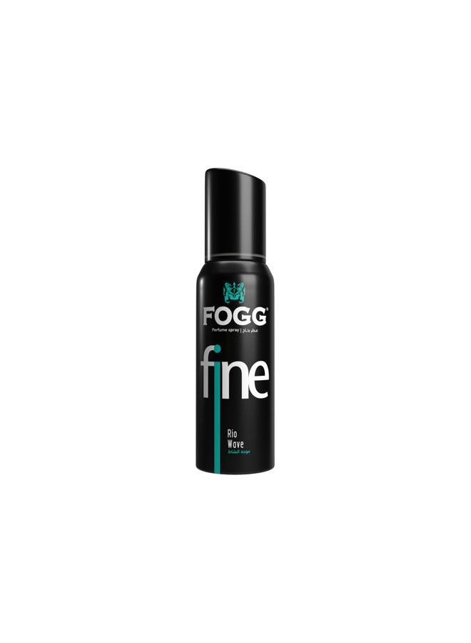 سعر ومواصفات فوج عطر بخاخ فاين ريو ويف (Z2E3AD63CFF8A93147711Z) على Noon EG