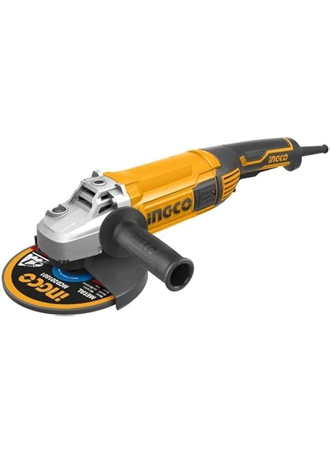 INGCO Ag200018 Angle Grinder  - Image 1