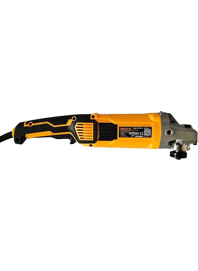 INGCO Ag200018 Angle Grinder  - Image 2