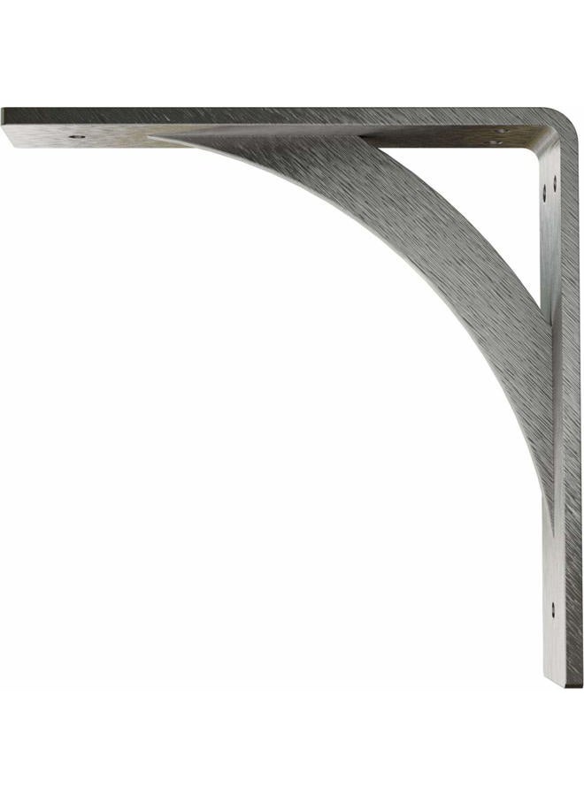 Ekena Millwork BKTM02X08X08LECRS 2-Inch W x 8-Inch D x 8-Inch H Legacy Bracket, Steel - Image 4
