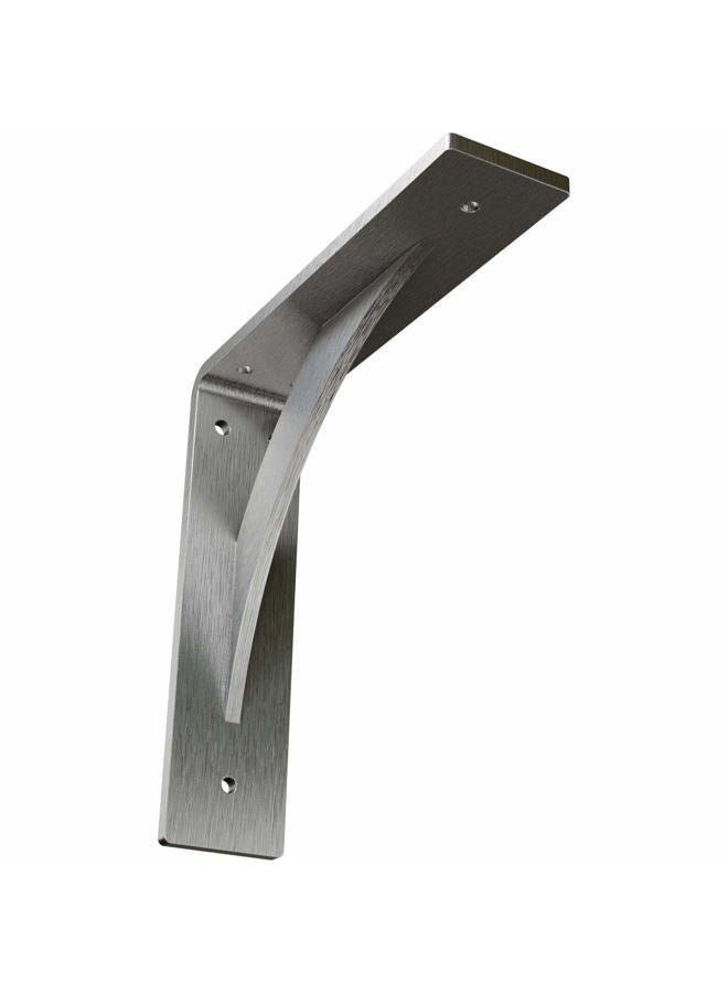 Ekena Millwork BKTM02X08X08LECRS 2-Inch W x 8-Inch D x 8-Inch H Legacy Bracket, Steel - Image 1