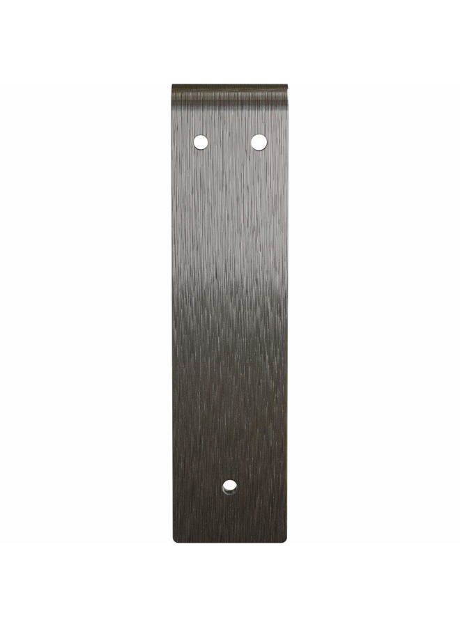 Ekena Millwork BKTM02X08X08LECRS 2-Inch W x 8-Inch D x 8-Inch H Legacy Bracket, Steel - Image 5