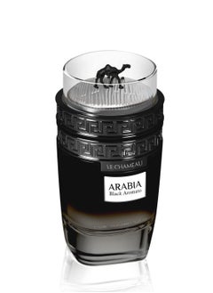 Le Chameau Arabia Black Aromato Unisex Perfume 100ml