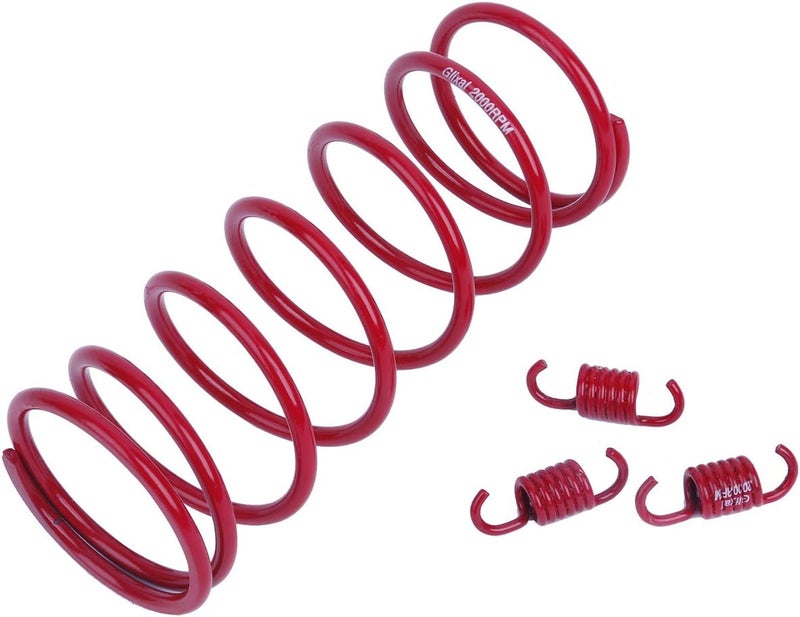 Glixal High Performance Racing Torque Spring Set - Image 1