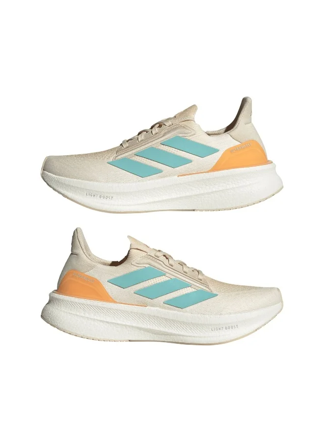 adidas أحذية اديداس ألترا بوست  رجالي وردي للجري
