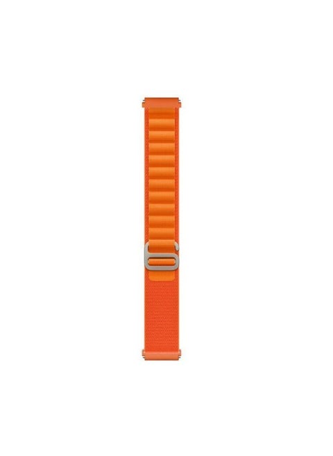 For Xiaomi Watch S3 S2 S1 Pro Strap S4 Alpine Loop Sport Color2 Watch Band-Color:Alpine Loop Strap-orange-xiaomi Color 1/2 (22mm)