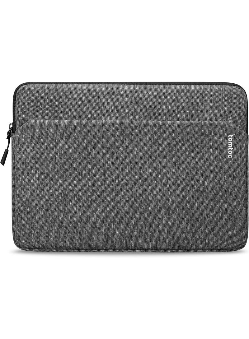 Tomtoc Light-A18 Eco-Friendly Slim Laptop Sleeve – Water-Resistant Protective Case for 13.5–14.3" Lenovo, HP, ASUS, Dell, Acer, Vivobook/Zenbook 14 & 13.8" Surface Laptop - Image 1