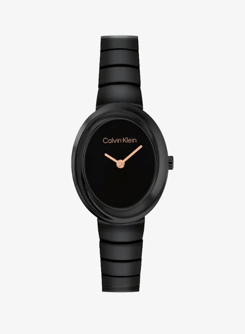 25100150 Twisted Bezel Watch
