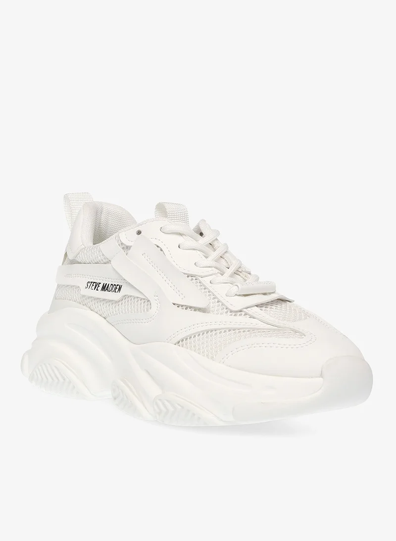 ستيف مادن Possess Color Block Chunky Sneakers