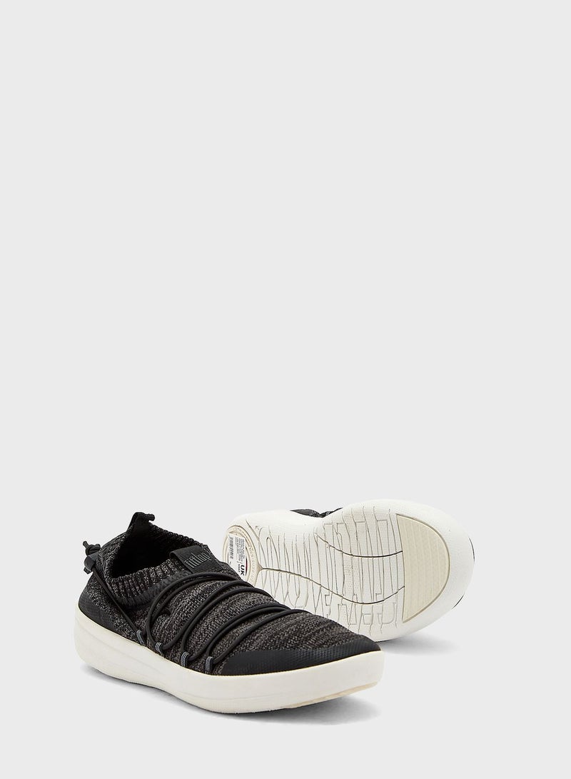 FitFlop Uberknit Slip-On Ghillie Sneakers  - Image 3