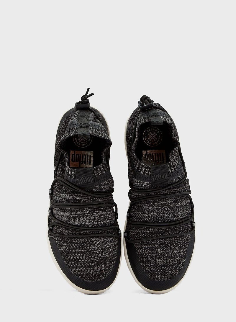 FitFlop Uberknit Slip-On Ghillie Sneakers  - Image 4