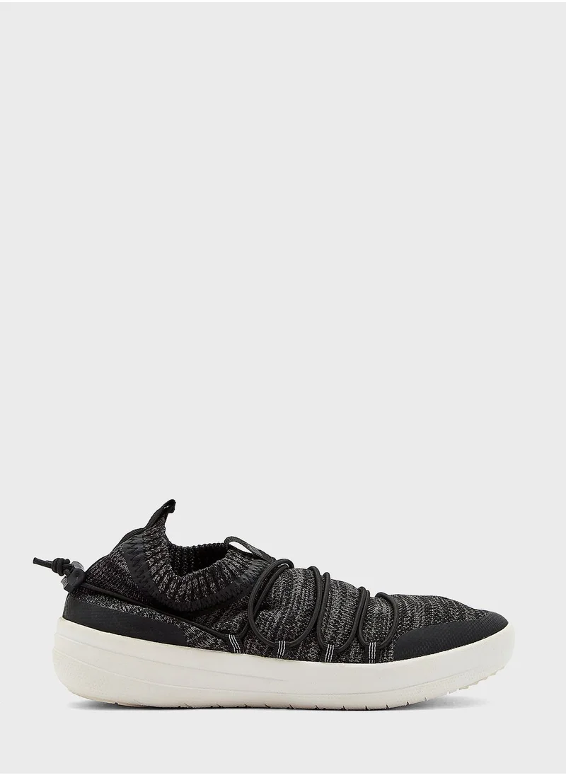 FitFlop Uberknit Slip-On Ghillie Sneakers