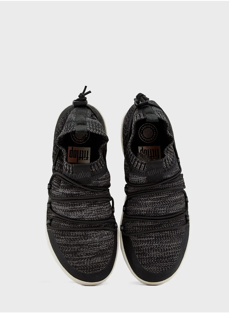 FitFlop Uberknit Slip-On Ghillie Sneakers
