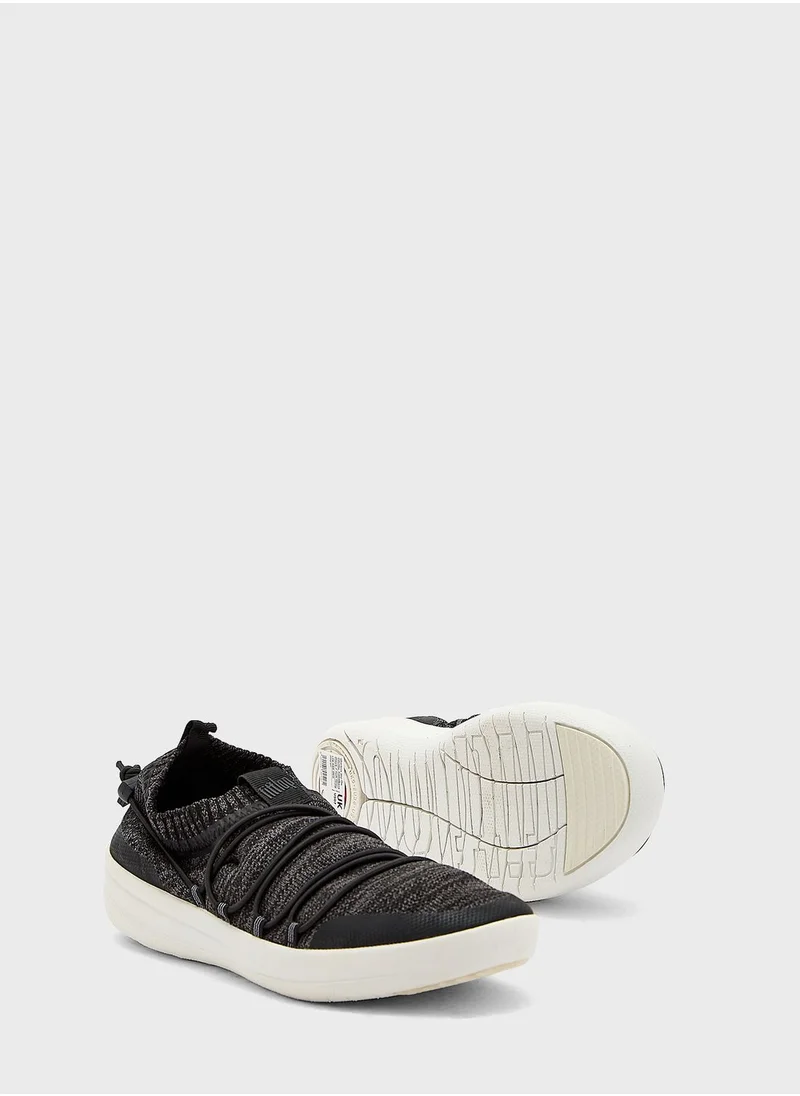 FitFlop Uberknit Slip-On Ghillie Sneakers