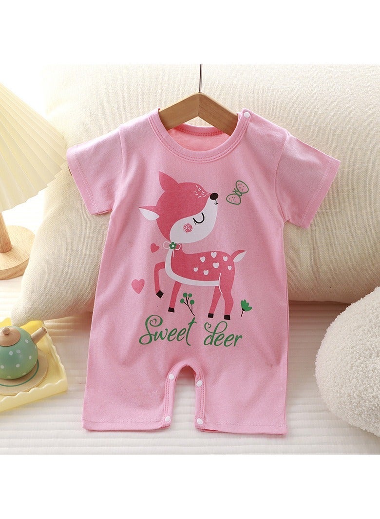 Soft and Comfortable Baby Jumpsuit