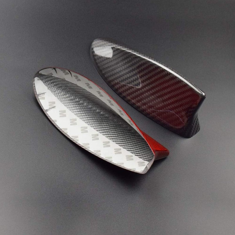 AIRSPEED Carbon Fiber Shark Fin Antenna Cover for Lexus Models - Image 3