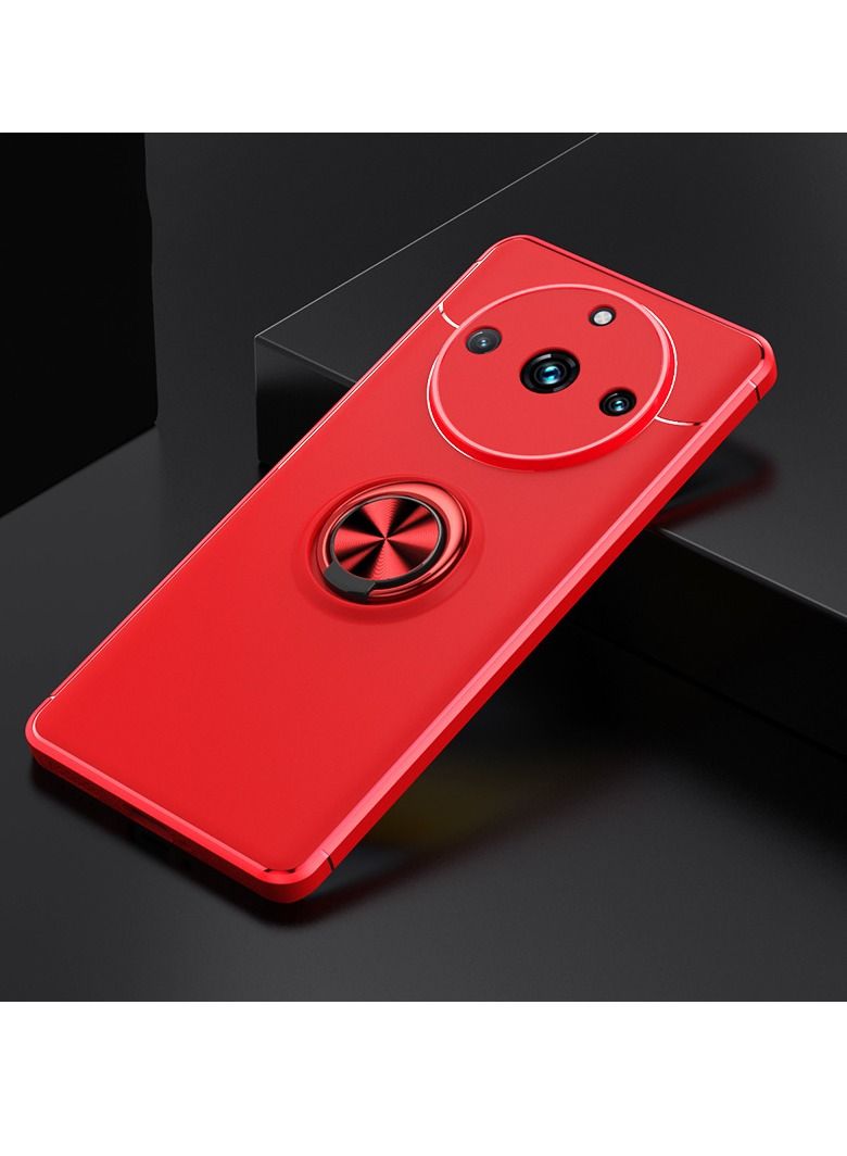 يوارب كينج Realme 11 برو 5G الأحمر كم واقية